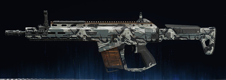 Marshland (MXR-17) Camo