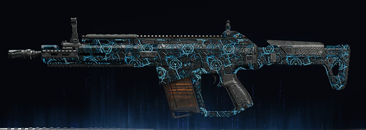 Afterlife (MXR-17) Camo