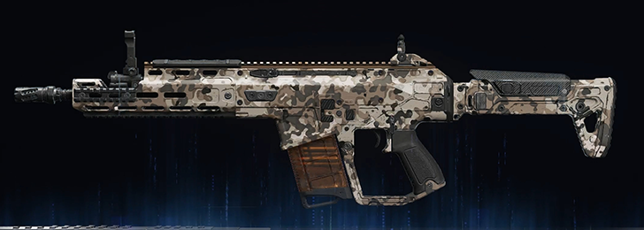 Underbrush (MXR-17) Camo