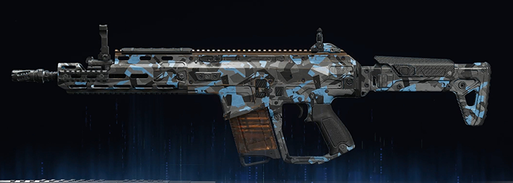 Mountain (MXR-17) Camo