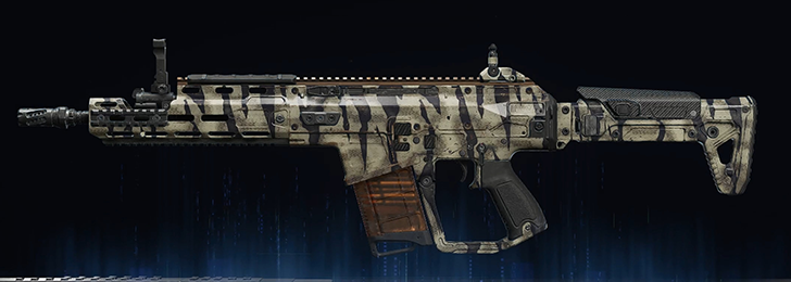 Caiman (MXR-17) Camo