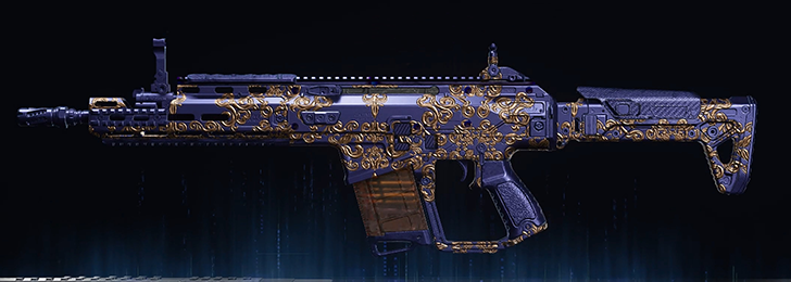 Violet Network (MXR-17) Camo