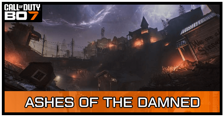 Ashes of the Damned Banner