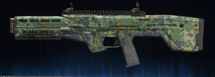 Foliage (X9 Maverick) Camo