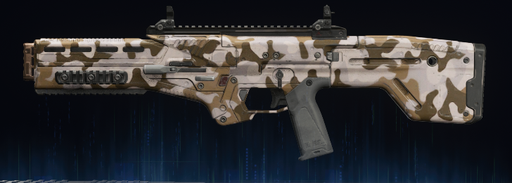 Desert (X9 Maverick) Camo