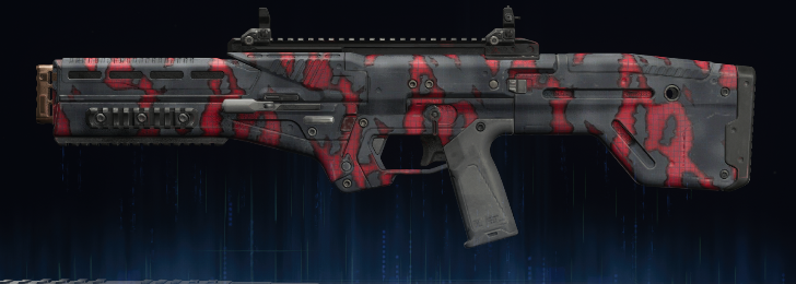Cinder (X9 Maverick) Camo