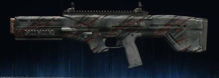 Nocturne (X9 Maverick) Camo