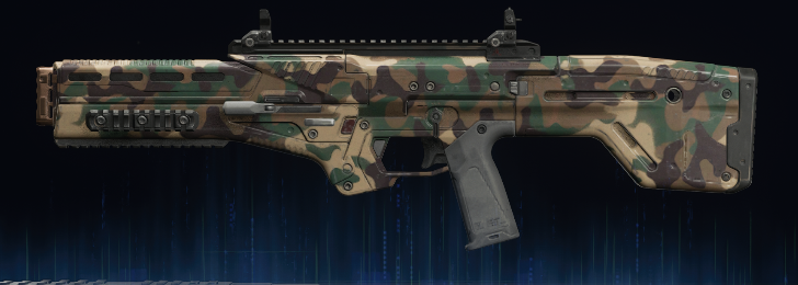 Woodland (X9 Maverick) Camo