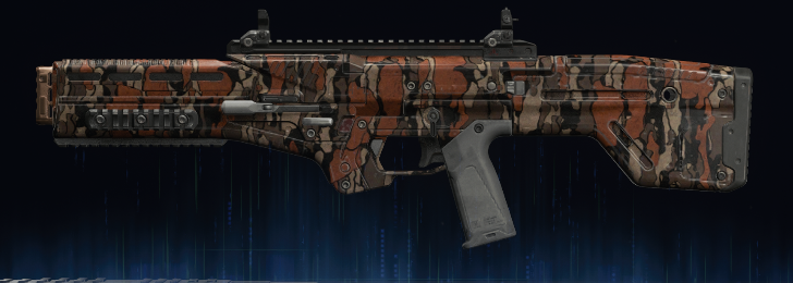 Redwood (X9 Maverick) Camo