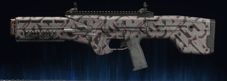 Network (X9 Maverick) Camo
