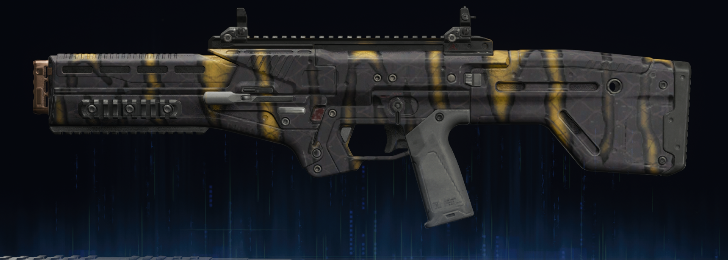 Mutilate (X9 Maverick) Camo