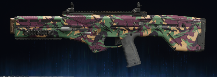 Poison (X9 Maverick) Camo