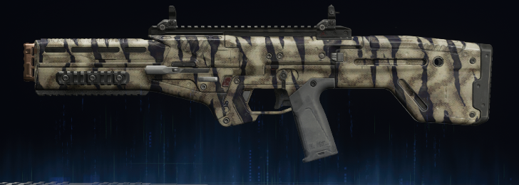 Caiman (X9 Maverick) Camo