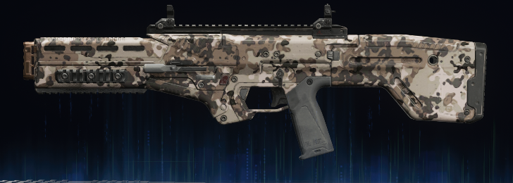 Underbrush (X9 Maverick) Camo