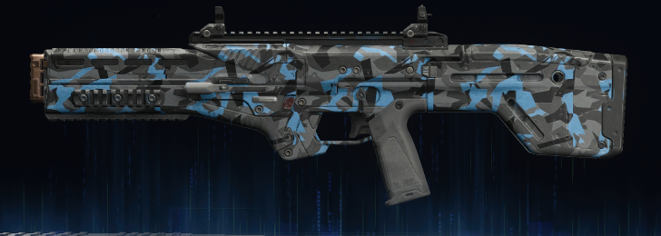 Mountain (X9 Maverick) Camo