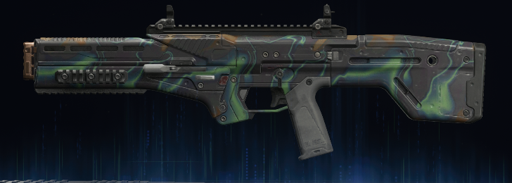 Mire (X9 Maverick) Camo