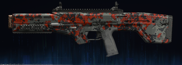 Char (X9 Maverick) Camo