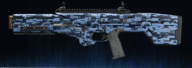 Flood Digital (X9 Maverick) Camo
