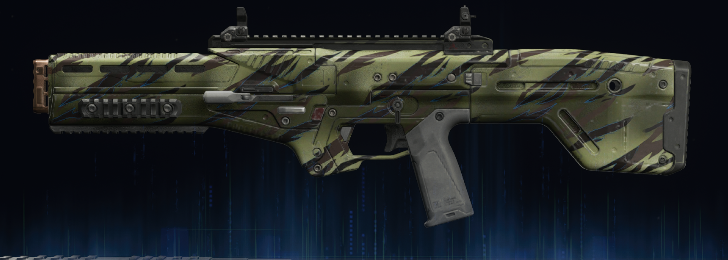 Stalker (X9 Maverick) Camo