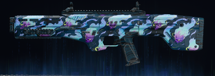 Hellfire (X9 Maverick) Camo