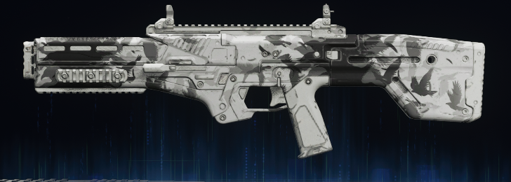Murder (X9 Maverick) Camo