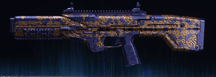 Violet Network (X9 Maverick) Camo