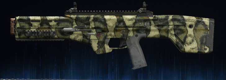 Raptor (X9 Maverick) Camo