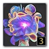 Nightmare Roseshroom Icon