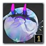 Nightmare Tick Tack Icon