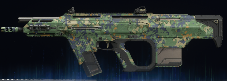 Foliage (DS20 Mirage) Camo