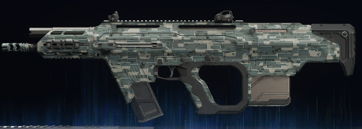 City Digital (DS20 Mirage) Camo