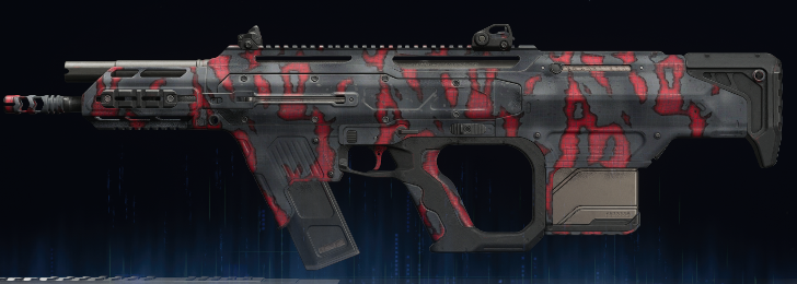 Cinder (DS20 Mirage) Camo