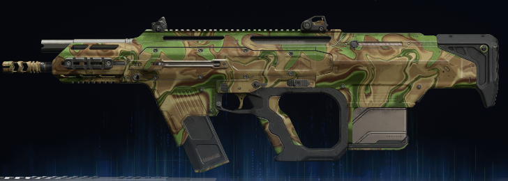 Sludge (DS20 Mirage) Camo