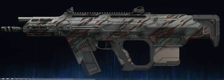 Nocturne (DS20 Mirage) Camo