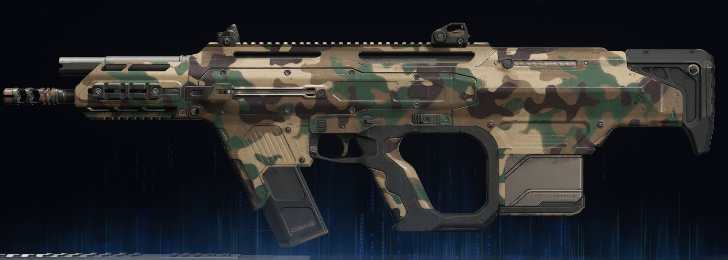 Woodland (DS20 Mirage) Camo