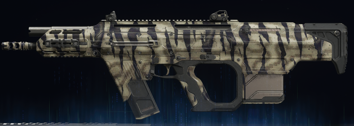 Caiman (DS20 Mirage) Camo