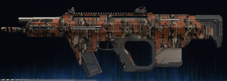 Redwood (DS20 Mirage) Camo