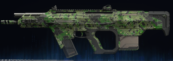 Emerald Snake (DS20 Mirage) Camo