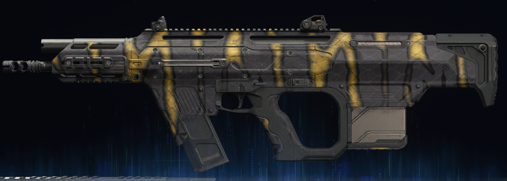 Mutilate (DS20 Mirage) Camo