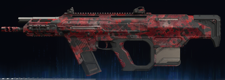 Ruby Snake (DS20 Mirage) Camo