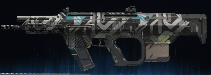 Mainframe (DS20 Mirage) Camo