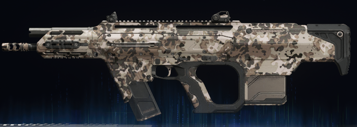 Underbrush (DS20 Mirage) Camo