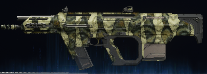Raptor (DS20 Mirage) Camo