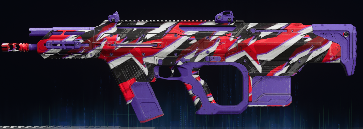 Fracture (DS20 Mirage) Camo