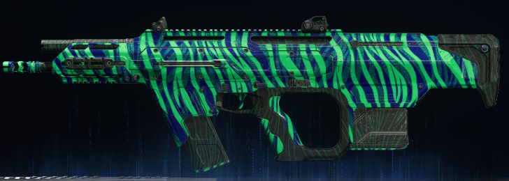 Nocturnal (DS20 Mirage) Camo