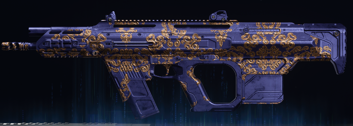 Violet Network (DS20 Mirage) Camo