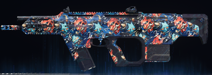 Oni (DS20 Mirage) Camo