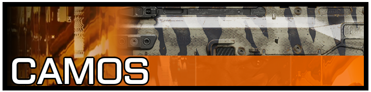 Black Ops 7 - Camos Partial