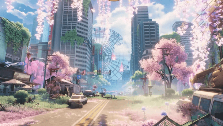 Wuthering Waves Chronorift Metropolis