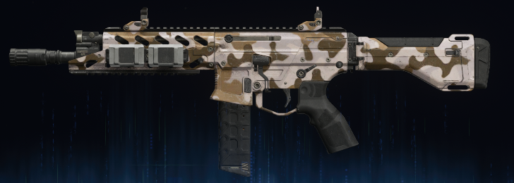 Desert (Peacekeeper MK1) Camo